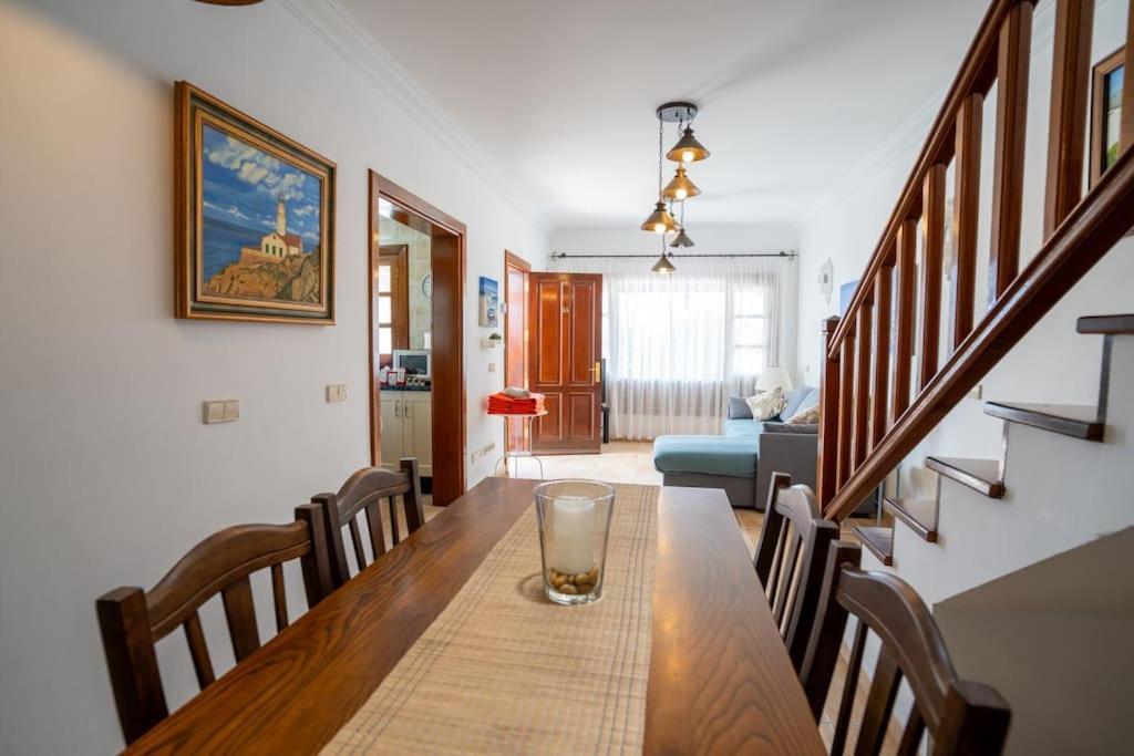 Beautiful Home In Lanzarote 5 Mins From Marina ปลายาบลังกา ภายนอก รูปภาพ
