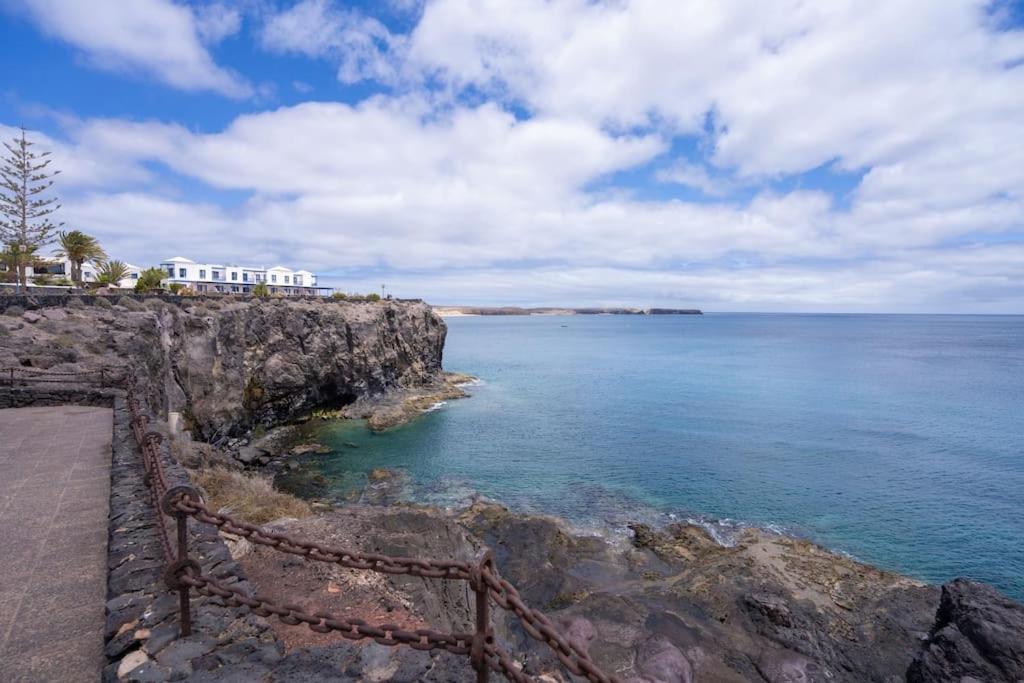 Beautiful Home In Lanzarote 5 Mins From Marina ปลายาบลังกา ภายนอก รูปภาพ