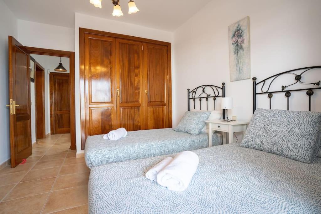 Beautiful Home In Lanzarote 5 Mins From Marina ปลายาบลังกา ภายนอก รูปภาพ