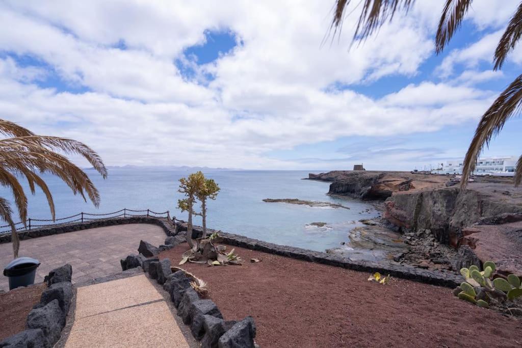Beautiful Home In Lanzarote 5 Mins From Marina ปลายาบลังกา ภายนอก รูปภาพ