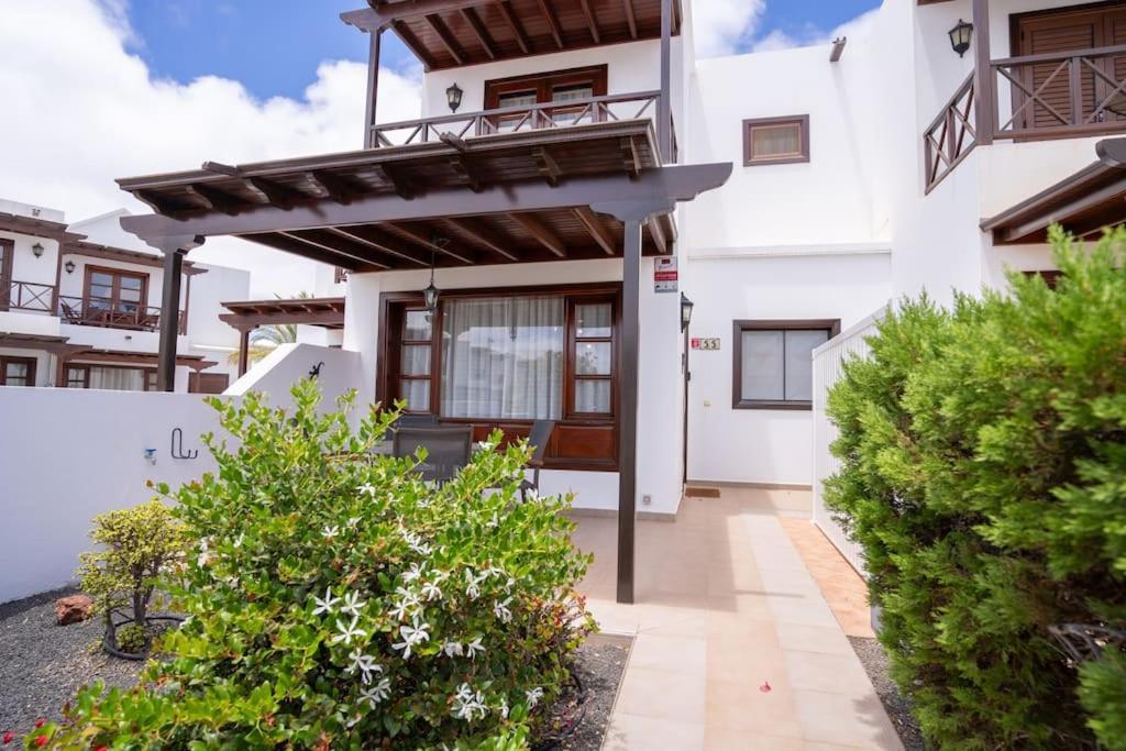 Beautiful Home In Lanzarote 5 Mins From Marina ปลายาบลังกา ภายนอก รูปภาพ