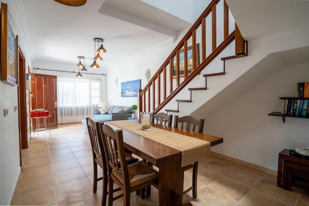 Beautiful Home In Lanzarote 5 Mins From Marina ปลายาบลังกา ภายนอก รูปภาพ